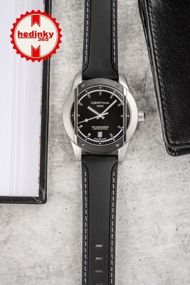Certina DS Cascadeur Quartz C046.410.27.051.10 30th Anniversary Limited Edition 1995pcs