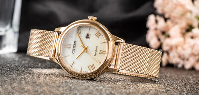 Citizen Elegant Eco Drive EW2623-70P