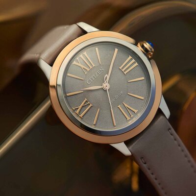 Citizen Elegant Eco Drive L Ceci EM1166-01Z