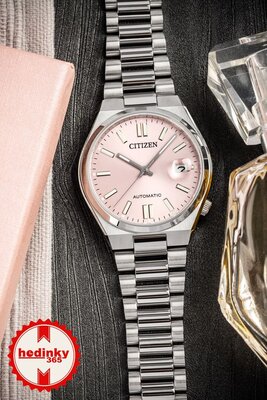 Citizen Elegant Tsuyosa Automatic NJ0200-50Z
