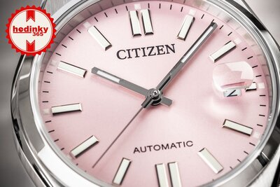 Citizen Elegant Tsuyosa Automatic NJ0200-50Z