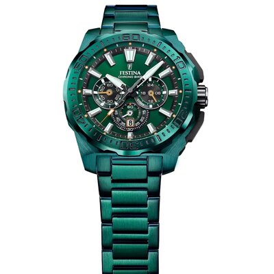 Festina Chrono Bike Special Edition 2025 20730/1 (+ náhradný remienok)