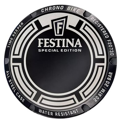 Festina Chrono Bike Special Edition 2025 20730/1 (+ náhradný remienok)