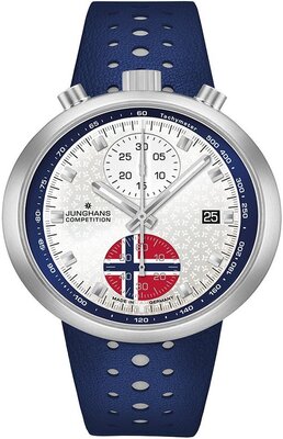 Junghans Sport 1972 Competition 27/4507.00 FIS Edition Trondheim, Limited Edition 150 pcs