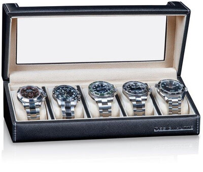 Kazeta na hodinky Designhütte Venice 5 70005-210.142