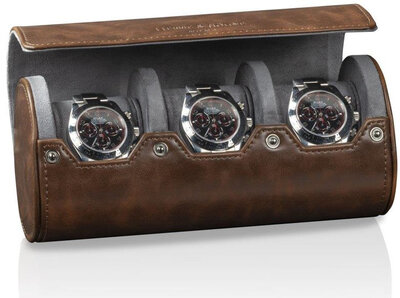 Kazeta na hodinky Heisse & Söhne Vintage 3 70019-170