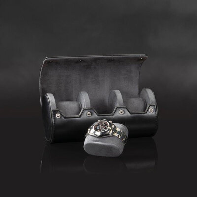 Kazeta na hodinky Heisse & Söhne Vintage 3 70019-218.142