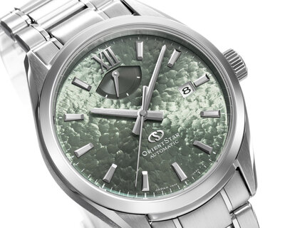 Orient Star Contemporary M34 F8 Date Automatic RE-BX0006E00B
