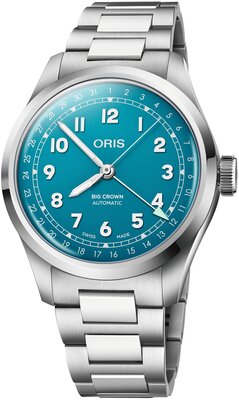Oris Big Crown Automatic Pointer Date 01 754 7798 4065-07 8 20 06