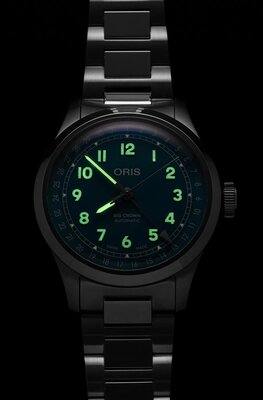 Oris Big Crown Automatic Pointer Date 01 754 7798 4065-07 8 20 06