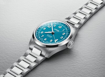 Oris Big Crown Automatic Pointer Date 01 754 7798 4065-07 8 20 06