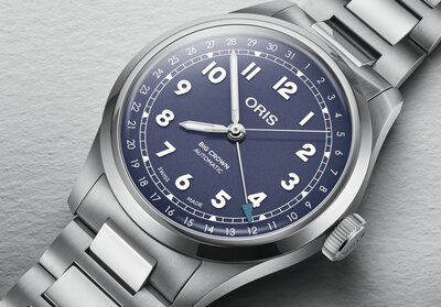 Oris Big Crown Automatic Pointer Date 01 754 7798 4068-07 8 20 06