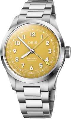 Oris Big Crown Automatic Pointer Date 01 754 7798 4069-07 8 20 06