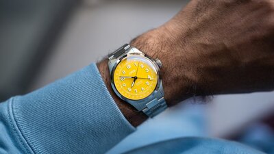 Oris Big Crown Automatic Pointer Date 01 754 7798 4069-07 8 20 06