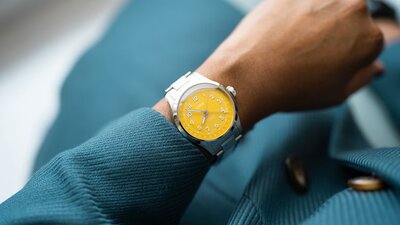 Oris Big Crown Automatic Pointer Date 01 754 7798 4069-07 8 20 06