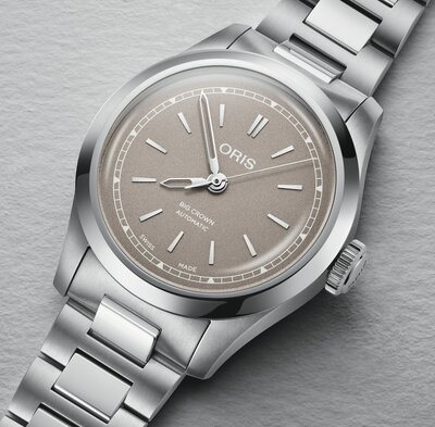 Oris Big Crown Classic Elegance Automatic 01 531 7797 4056-07 8 17 06