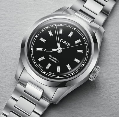Oris Big Crown Classic Elegance Automatic 01 531 7797 4094-07 8 17 06