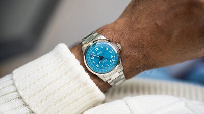 Oris Big Crown Pointer Date Automatic 01 754 7798 4065-07 8 20 06