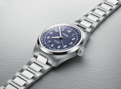 Oris Big Crown Pointer Date Automatic 01 754 7798 4068-07 8 20 06
