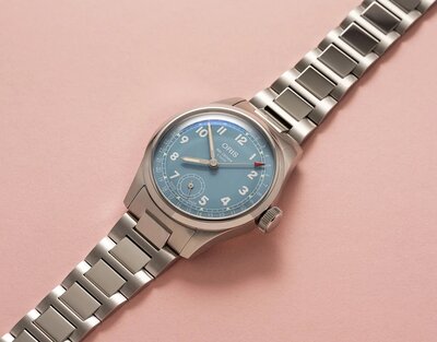 Oris Big Crown Pointer Date Mechanical 01 473 7786 4065-07 8 19 06