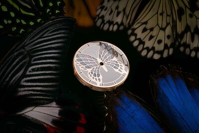 PRIM Art 2025 Manufacture 93-205-506-34-1 Limited Edition 10pcs