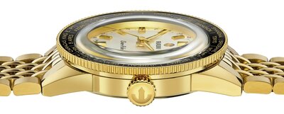 Rado Captain Cook Over-Pole R32193018 Limited Edition 1962 pcs (+ náhradný popruh a cestovné puzdro)