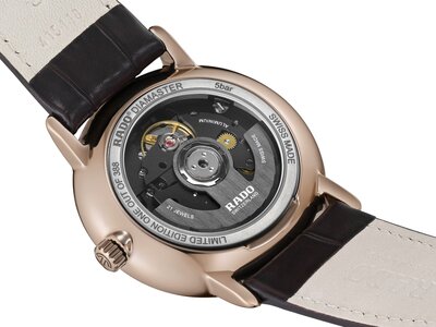 Rado DiaMaster Thinline R14068186 Limited Edition 388 pcs