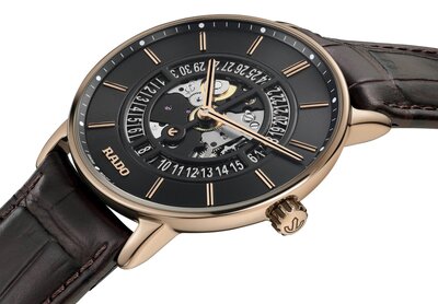 Rado DiaMaster Thinline R14068186 Limited Edition 388 pcs