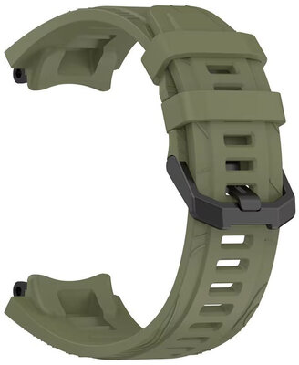 Silikónový remienok Ricardo Moena (pre Amazfit T-Rex 3), Green, + príslušenstvo na výmenu