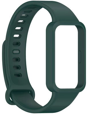 Silikónový remienok Ricardo (pre Xiaomi Band 9 Active), zelený