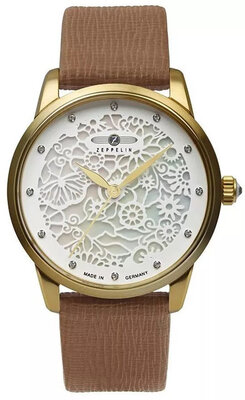 Zeppelin Princess of the Sky Quartz 7345-1_set