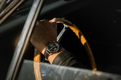 Hamilton American Classic Intra-Matic Automatic Chronograph H38446730