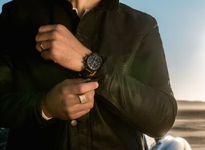 Hamilton American Classic Intra-Matic Automatic Chronograph H38446730