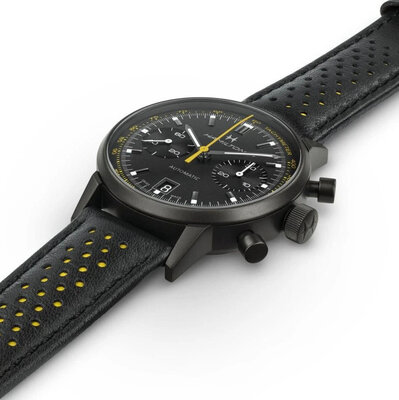 Hamilton American Classic Intra-Matic Automatic Chronograph H38446731