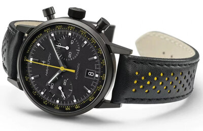 Hamilton American Classic Intra-Matic Automatic Chronograph H38446731