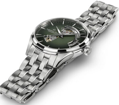 Hamilton Jazzmaster Open Heart Automatic H32705160