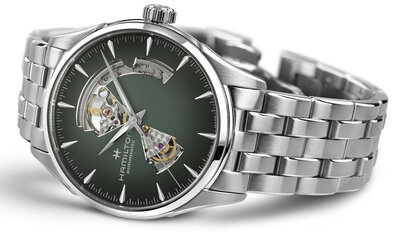 Hamilton Jazzmaster Open Heart Automatic H32705160