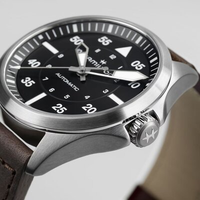 Hamilton Khaki Aviation Pilot Automatic H76305530