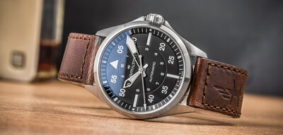 Hamilton Khaki Aviation Pilot Automatic H76305530