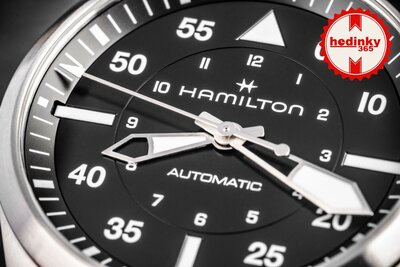 Hamilton Khaki Aviation Pilot Automatic H76305530