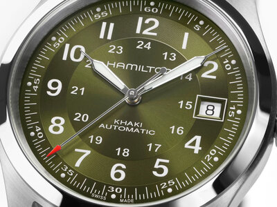 Hamilton Khaki Field Automatic H70455160