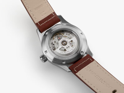 Hamilton Khaki Field Automatic H70455560