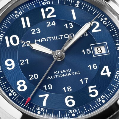 Hamilton Khaki Field Automatic H70605540