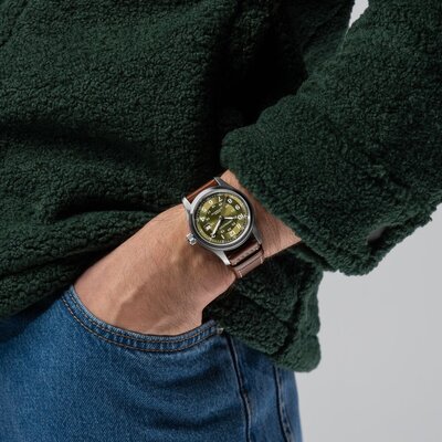 Hamilton Khaki Field Automatic H70605560