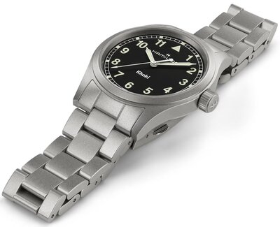 Hamilton Khaki Field Quartz H69401130