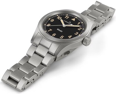 Hamilton Khaki Field Quartz H69401131