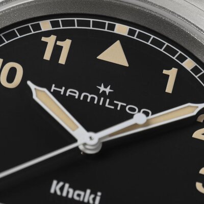 Hamilton Khaki Field Quartz H69401131