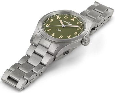 Hamilton Khaki Field Quartz H69401160
