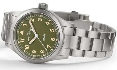 Hamilton Khaki Field Quartz H69401160