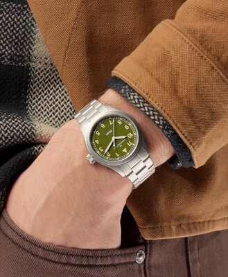 Hamilton Khaki Field Quartz H69401160